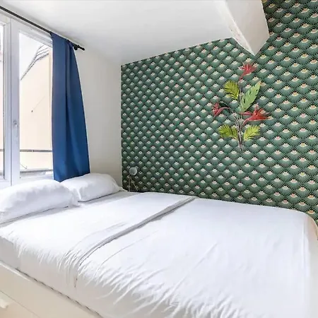 Grands Boulevards 52 Appartement Cosy 1Br-4P Paris Exterior photo